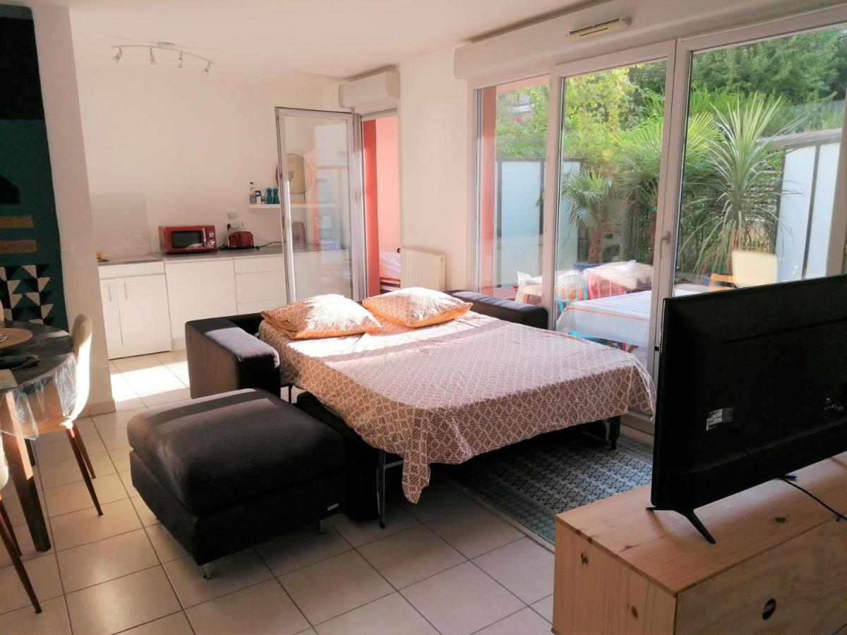 ビユールバンヌ52M2,Terrace&Garage,Near Part Dieu Station,Lyon Congress Center,Parc Teted'Orアパートメント エクステリア 写真