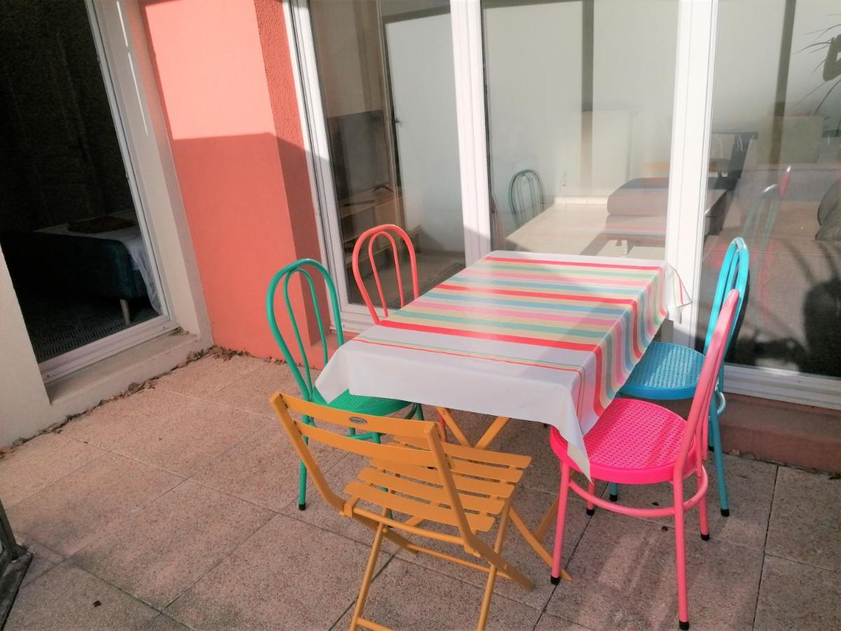ビユールバンヌ52M2,Terrace&Garage,Near Part Dieu Station,Lyon Congress Center,Parc Teted'Orアパートメント エクステリア 写真