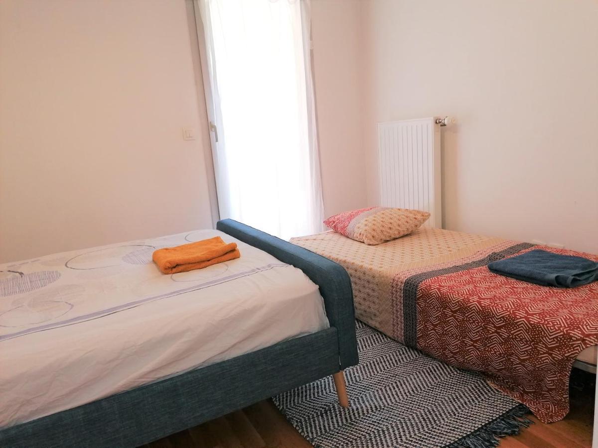 ビユールバンヌ52M2,Terrace&Garage,Near Part Dieu Station,Lyon Congress Center,Parc Teted'Orアパートメント エクステリア 写真